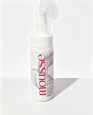 Mousse ácido Hialuronico /safira