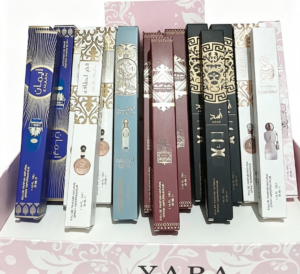 Perfumes Árabes (de bolsa