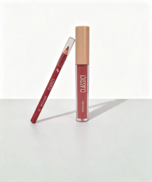 Combo lápis + lip Gloss